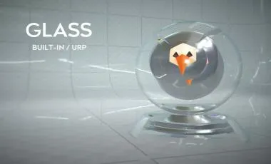 URP Glass Shaders