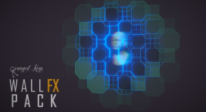 Wall FX pack