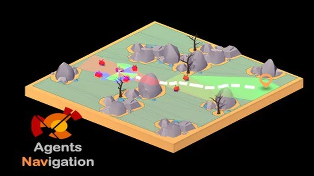 Agents Navigation<div class="post-tags single-post-tags"><span class="custom-tag">Original Unity version: 2022.3.48</span><span class="asset-version-tag">Asset Version: 4.0.10</span></div>