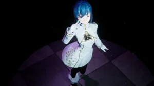 Female Military Officer