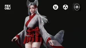 Kitsune