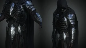 Necromancer Armor