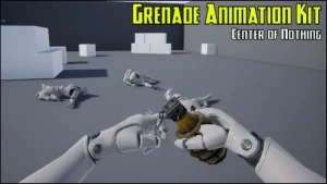 Grenade Animation Kit