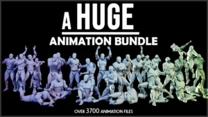 A Huge Animation Bundle