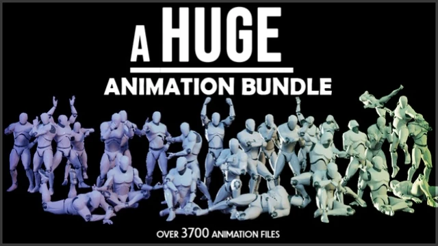 A Huge Animation Bundle<div class="post-tags single-post-tags"><span class="custom-tag">Engine Version: 5.0+</span></div>