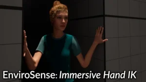 EnviroSense Immersive Hand IK