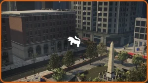 Modern City Downtown Megapack