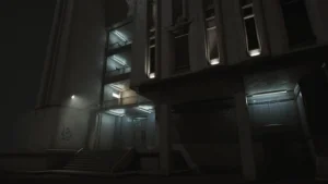 Modular Post Soviet Building