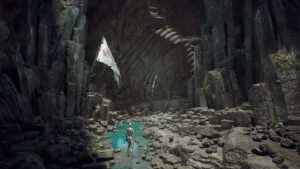 Abyssal Grottos Caves