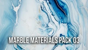 Marble Materials Pack 03