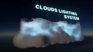 Clouds Lighting System 