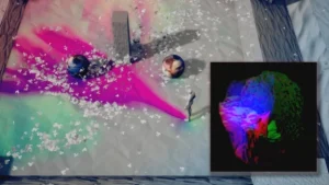 Prismatiscape Interaction Plugin