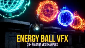 Energy Ball VFX Pack