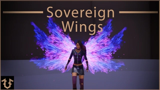 Flight VFX – Sovereign Wings<div class="post-tags single-post-tags"><span class="custom-tag">Engine Version: 4.26+,5.0+</span></div>