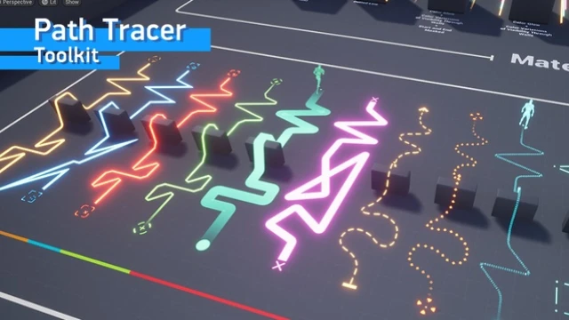 Path Tracer Toolkit<div class="post-tags single-post-tags"><span class="custom-tag">Engine Version: 4.27,5.0+</span></div>