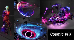 Cosmic VFX