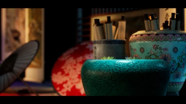 Ancient Chinese Painting And Calligraphy<div class="post-tags single-post-tags"><span class="custom-tag">Engine Version: 5.1+</span></div>