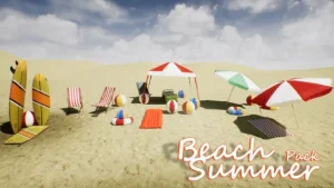 Beach Summer Pack