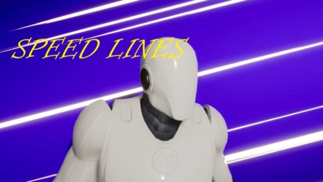 Speed Lines<div class="post-tags single-post-tags"><span class="custom-tag">Engine Version: 4.26+,5.0+</span></div>