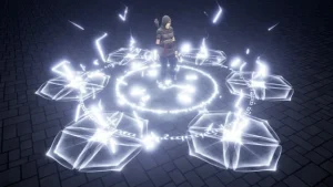 Magic Circles and Shields 2