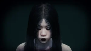 Ghost Asian Female