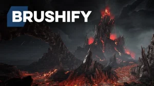 Brushify – Underworld Pack