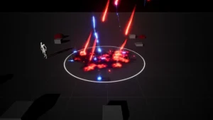 Stylized VFX – Air Strikes