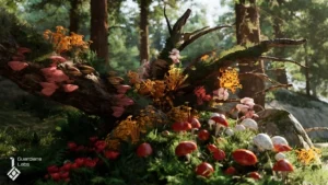 Forest Fungi – Mushroom Pack
