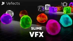 Slime VFX