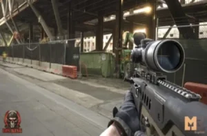 FPS Automatic Rifle 02 (Animations)
