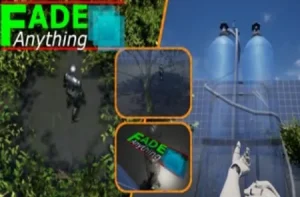 Fade Anything