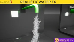 Realistic Water FX Pack