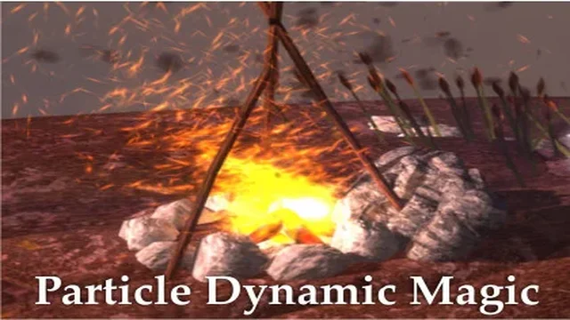 Particle Dynamic Magic 2: Decal, Spline, AI Particles & dynamics<div class="post-tags single-post-tags"><span class="custom-tag">Original Unity version: 4.3.4</span><span class="asset-version-tag">Asset Version: 2.5.3</span></div>