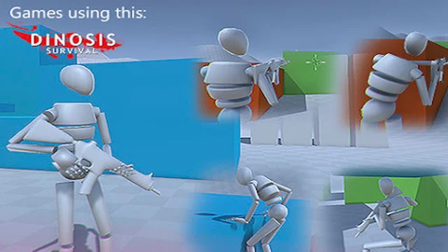 Third Person Controller – Humanoid Basics<div class="post-tags single-post-tags"><span class="custom-tag">Original Unity version: 2021.3.11</span><span class="asset-version-tag">Asset Version: 3.0.1</span></div>