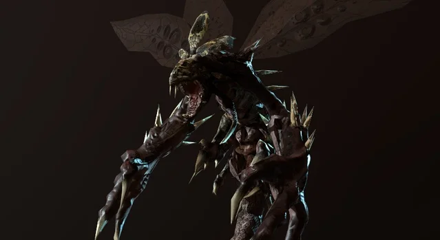 Bloodthirsty Beetle<div class="post-tags single-post-tags"><span class="custom-tag">Engine Version: 4.26+,5.0+</span></div>