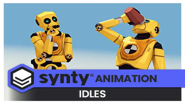 Synty ANIMATION – Idles<div class="post-tags single-post-tags"><span class="custom-tag">Original Unity version: 2021.3.36</span><span class="asset-version-tag">Asset Version: 1.1.2</span></div>