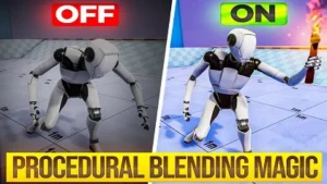 Magic Animation Blend