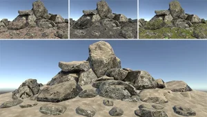 Advanced Rock Pack 2.0