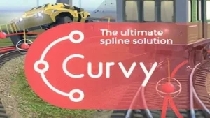 Curvy Splines 8