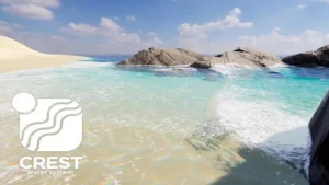 Crest Water 5 – Shallow Water