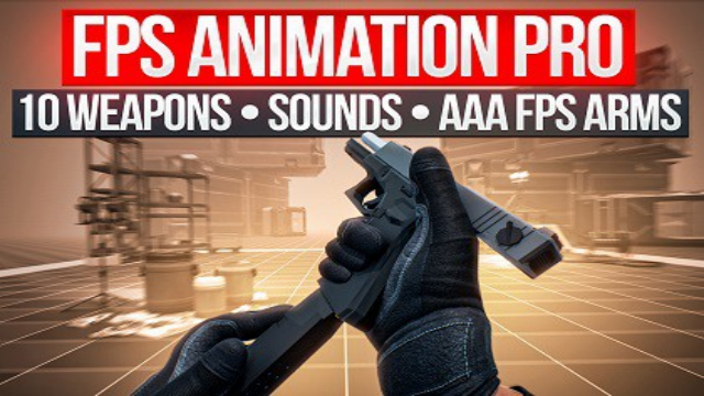 FPS Animation Pro<div class="post-tags single-post-tags"><span class="custom-tag">Original Unity version: 2022.3.1</span><span class="asset-version-tag">Asset Version: 1.3.0</span></div>