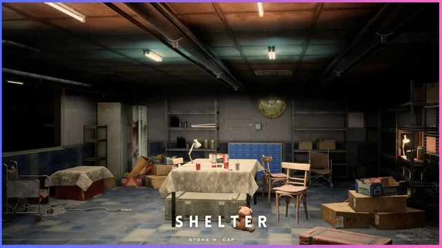 Shelter<div class="post-tags single-post-tags"><span class="custom-tag">Engine Version: 5.4+</span></div>