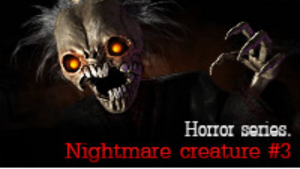 Nightmare Creature #3