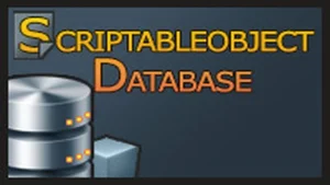 ScriptableObject Database