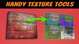 F Texture Tools