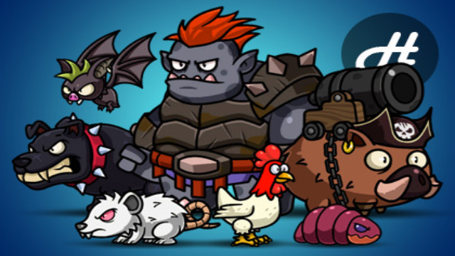 Fantasy Monsters Animated [Megapack]<div class="post-tags single-post-tags"><span class="custom-tag">Original Unity version: 2021.3.45</span><span class="asset-version-tag">Asset Version: 3.1</span></div>