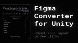 Figma Converter for Unity