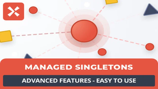 Managed Singletons<div class="post-tags single-post-tags"><span class="custom-tag">Original Unity version: 2020.3.15</span><span class="asset-version-tag">Asset Version: 3.1.0</span></div>