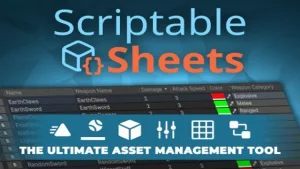 Scriptable Sheets