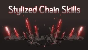 Stylized Chain Skills
